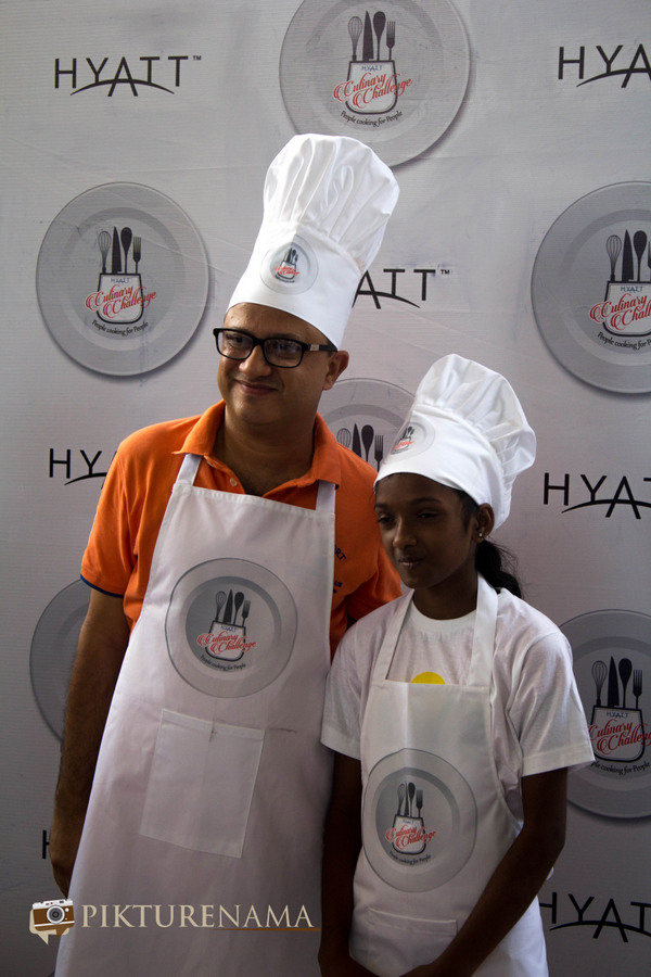 3 Hyatt Regency Kolkata culinary challenge