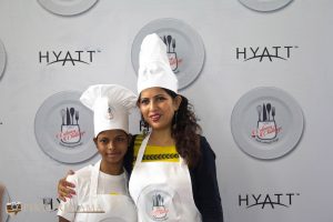 4 Hyatt Regency Kolkata culinary challenge