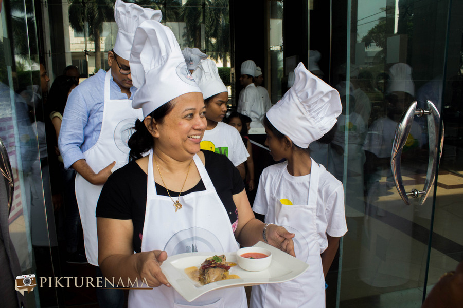 31 Hyatt Regency Kolkata culinary challenge