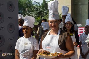 34 Hyatt Regency Kolkata culinary challenge