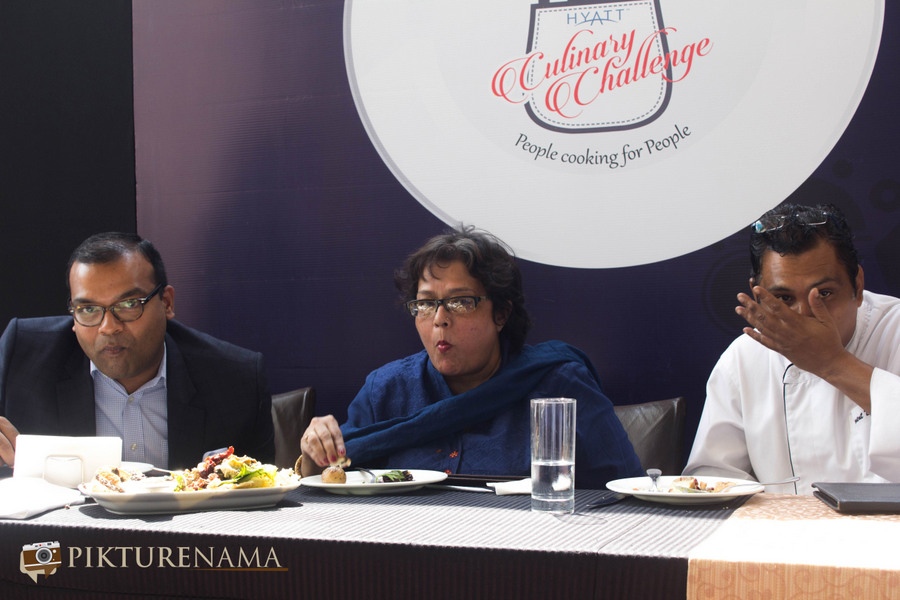 35 Hyatt Regency Kolkata culinary challenge