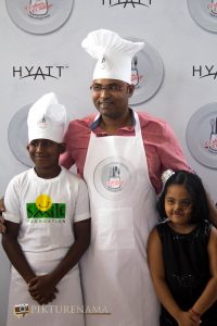 5 Hyatt Regency Kolkata culinary challenge