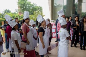 7 Hyatt Regency Kolkata culinary challenge