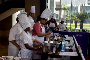 8 Hyatt Regency Kolkata culinary challenge