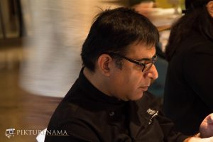 New menu at The Park Kolkata chef Sharad Dewan