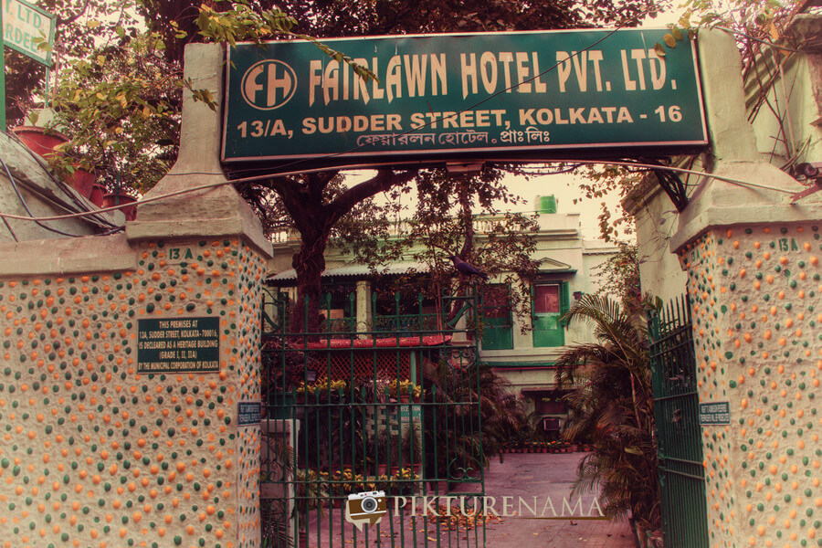 Fairlwan Hotel Kolkata 14