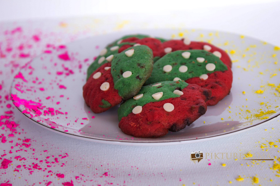 Colourful cookies 2