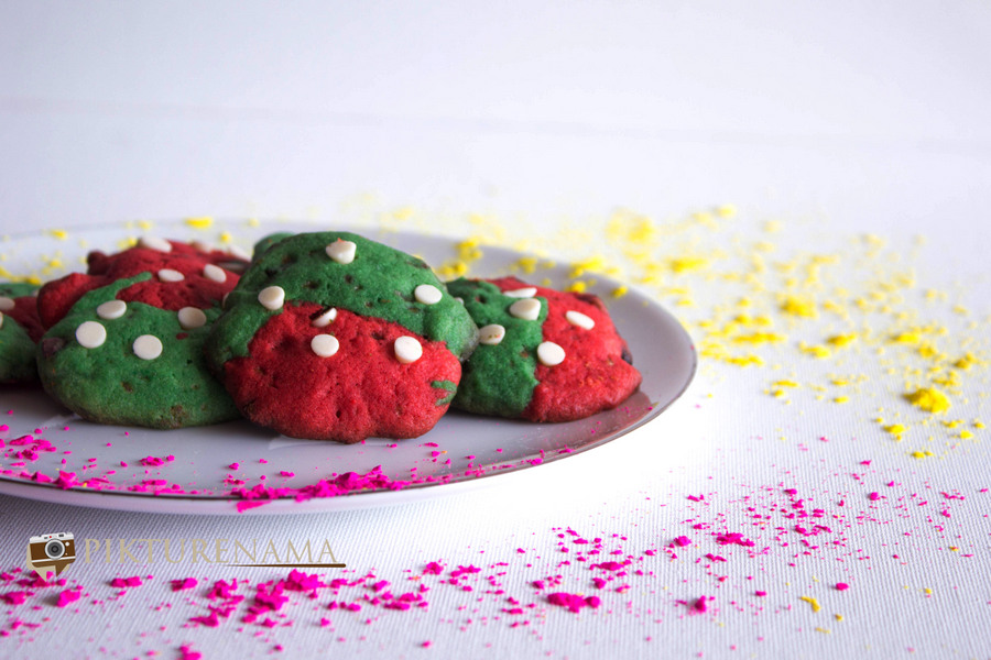 Colourful cookies 4