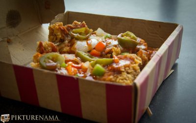 Will KFC Chilli Chizza be a substitute for a Pizza?