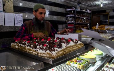 Jan Bakers Srinagar Kashmir and the baking tradition of the valley
