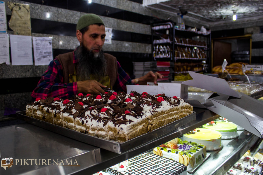 Jan Bakers Srinagar Kashmir and the baking tradition of the valley