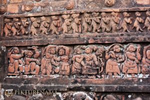 Bishnupur- Terracotta- work 5