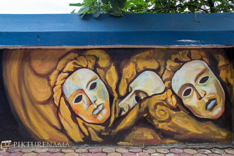 Kolkata Street Art festival 22