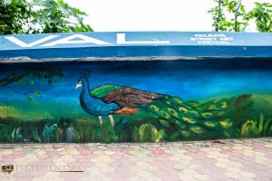 Kolkata Street Art festival 23