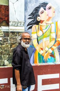 Kolkata Street Art festival 7