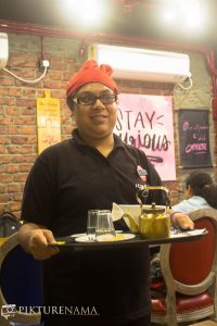 Cafe I can flyy Kolkata 19