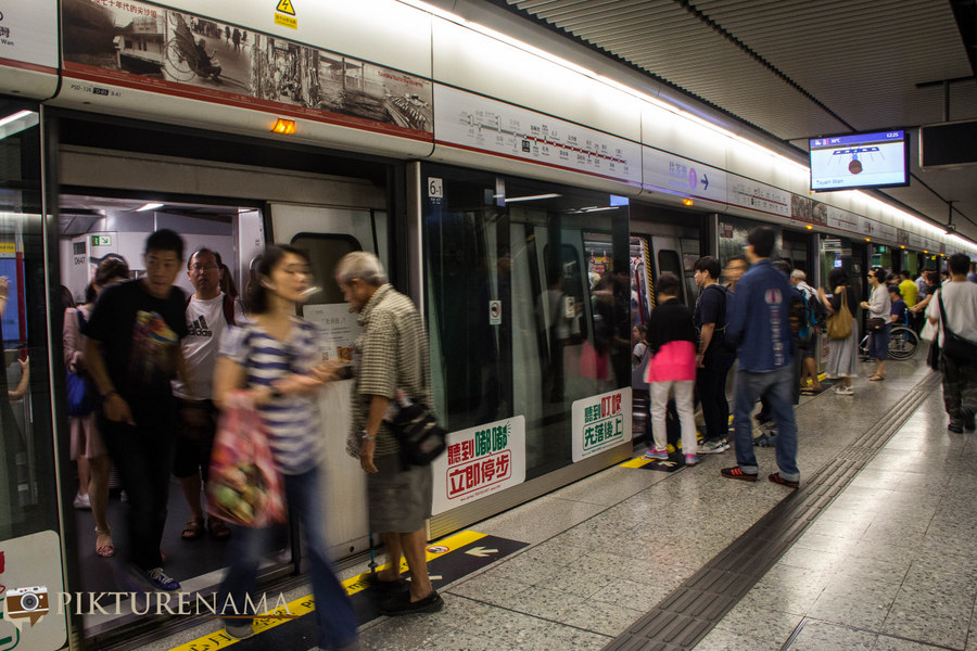 Hong Kong MTR – All that you wanted to know about the Mass Transit Railway