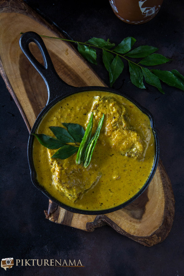 Malabar Fish Curry 4