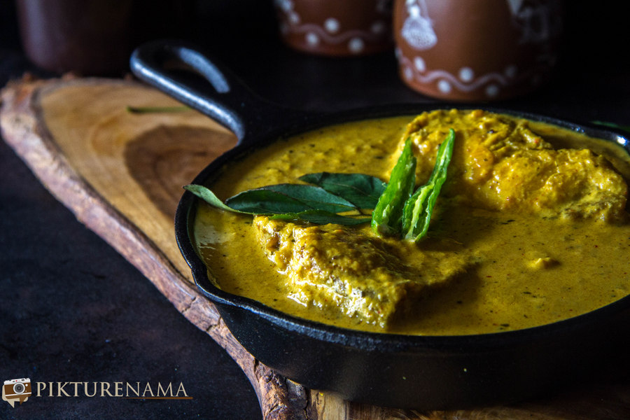 Malabar Fish Curry 1