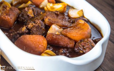 Beef Stew for all seasons