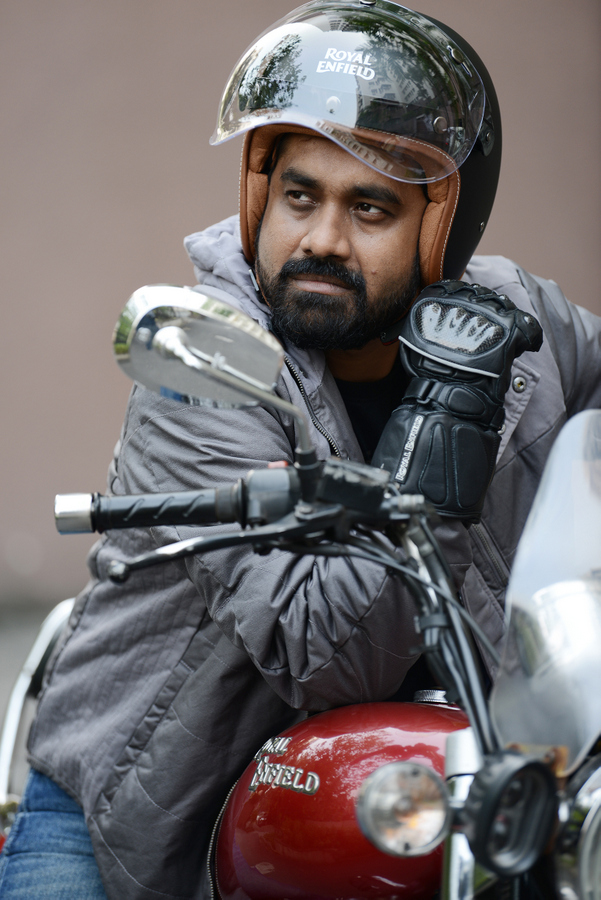 Royal enfield store safari touring jacket