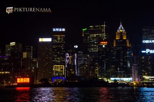 Sunset cruise Hong Kong18