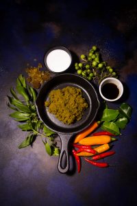 Thai Green Curry 1