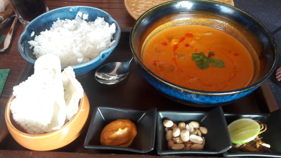 The Fatty Bao Kolkata Curry