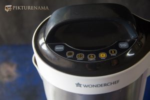 Wonderchef Automatic Soup maker 1