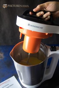 Wonderchef Automatic Soup maker 3