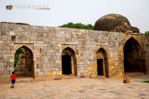Khiljis Tomb
