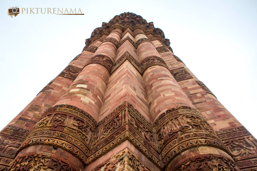 Qutub Minar and Qutub complex – All that I Saw