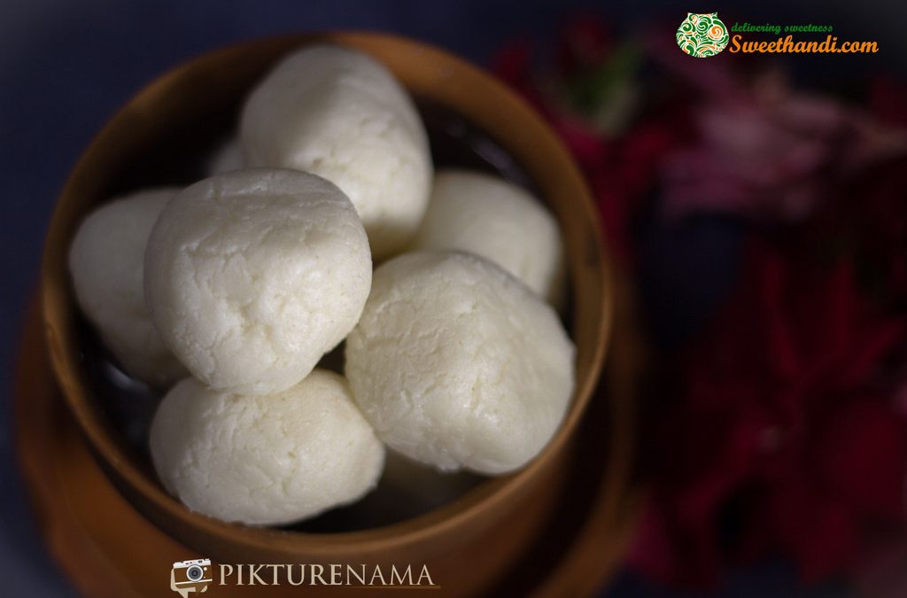 Best places to get roshogolla in Kolkata