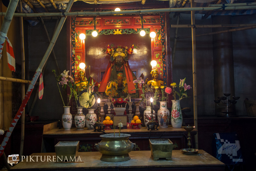 Wong Tai Sin temple HongKong and Man Mo Temple 31
