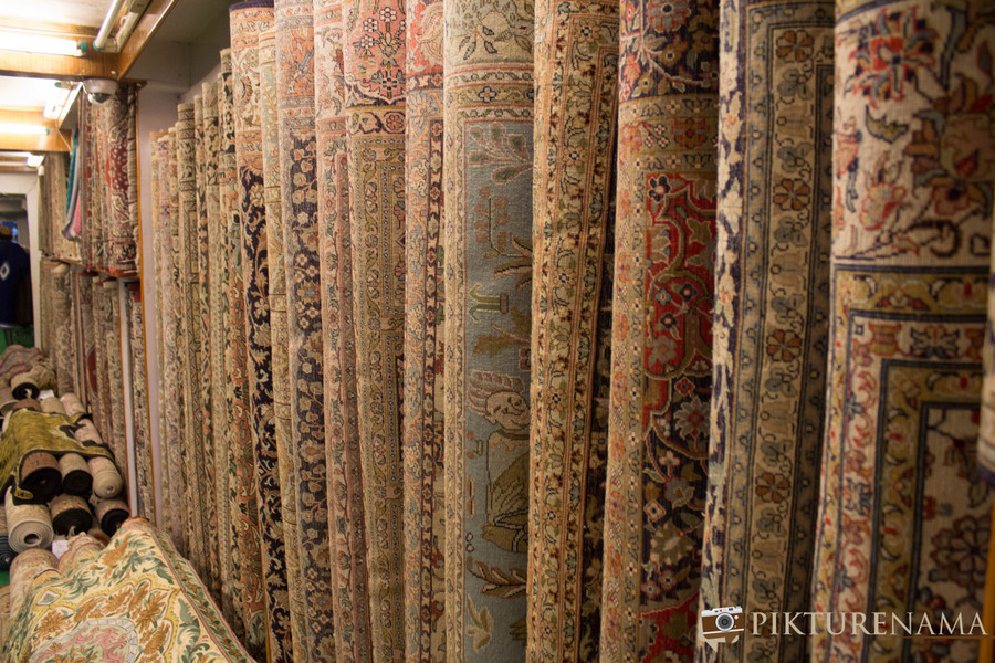 Faces of Kashmir carpet weaver 12