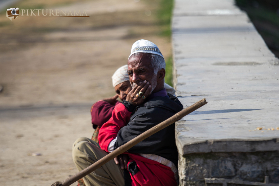 Faces of Kashmir Srinagar 41