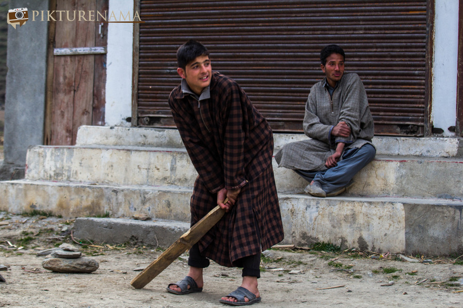 Faces of Kashmir Srinagar 32
