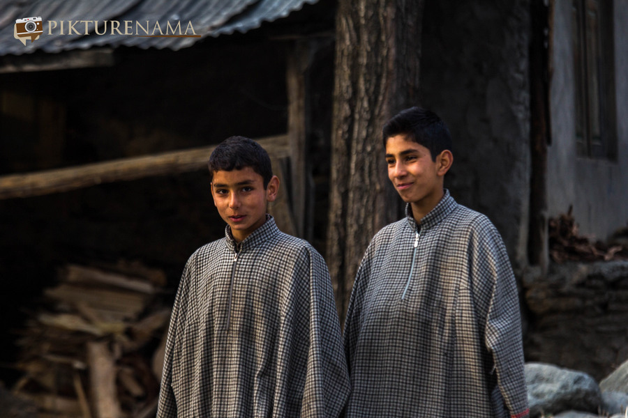 Faces of Kashmir Srinagar 36