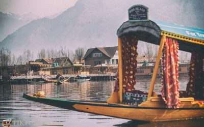 Shikara ride in Dal Lake Srinagar Kashmir  2 hours in a different world