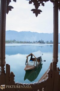 Kashmir Houseboat- 6