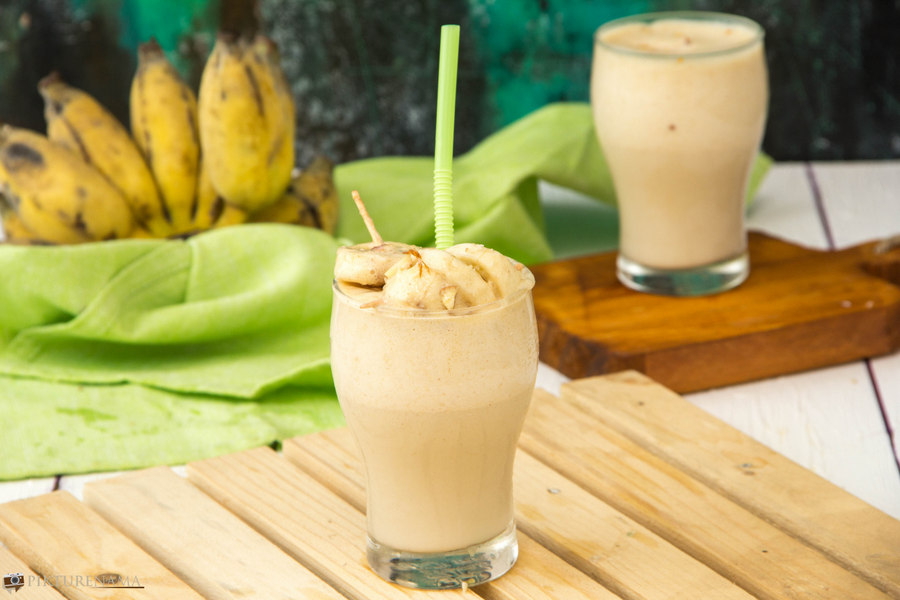 Peanut butter protein shake recipe  what has happened to these men?