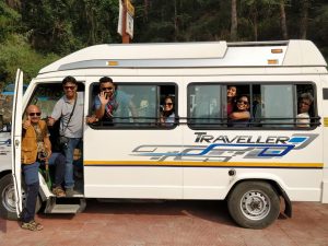 Bloggers bus to Uttarakhand 7