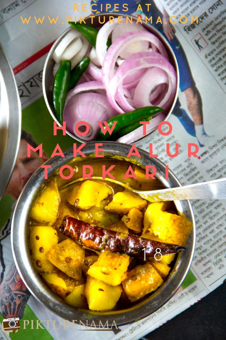 Alur Torkari