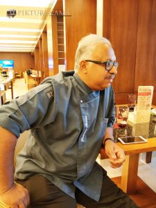 Chef Praveen Anand -1