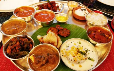 Chef Praveen Anand, ITC Sonar Kolkata and an insight into South Indian food