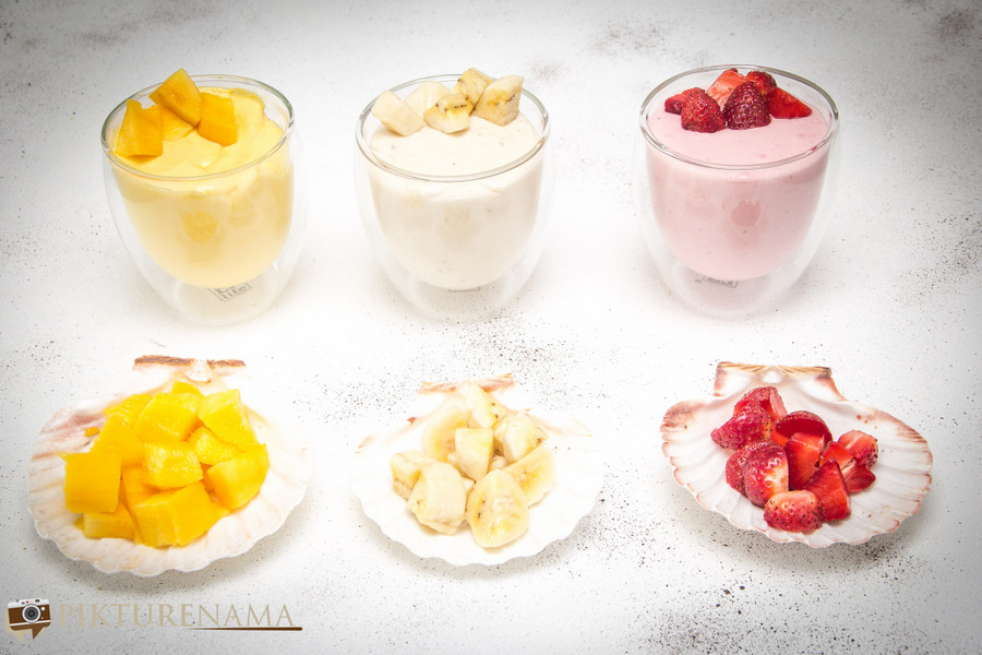 How To Make Flavoured Greek Yogurt At Home Pikturenama