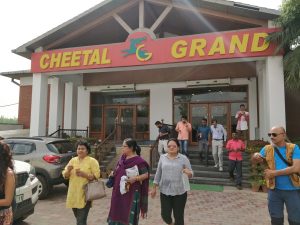 My Garhwali food sojourn cheetal grand