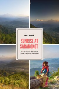 Sarangkot Sunrise - 2