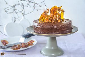 Double chocolate Mousse cake by Rachel Allen - 2