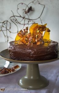 Double chocolate Mousse cake by Rachel Allen - 3